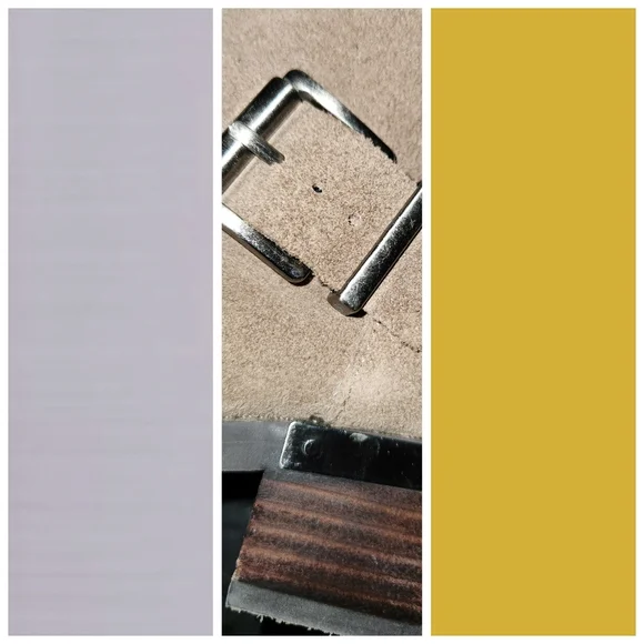 Vince Camato Walleya Moto suede boots size 8 Taupe - Picture 7 of 8